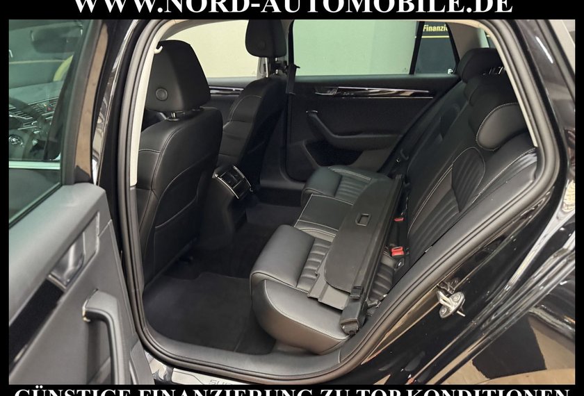 Skoda Superb Superb Combi 2.0 TDI DSG L&amp;K *AHK*VIRT*ACC*LED*