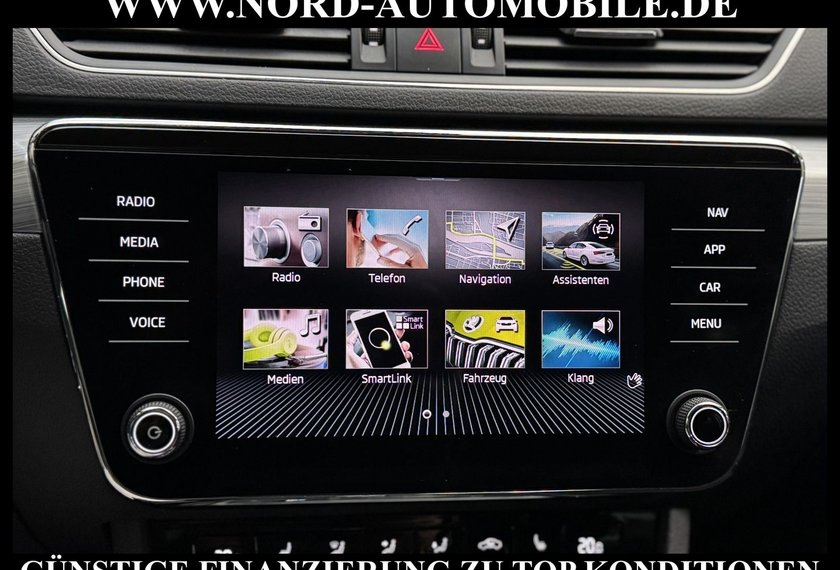 Skoda Superb Superb Combi Ambition 2.0 TDI DSG AHK/Virt.Cockp