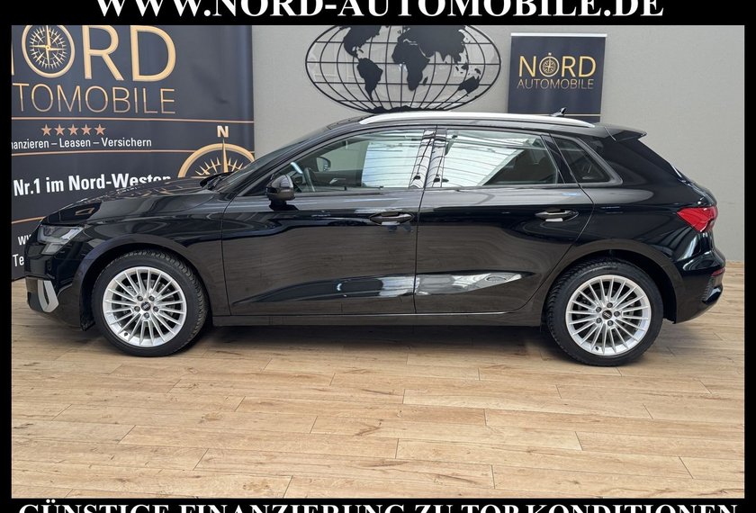 Audi A3 A3 Sportback Advanced 35 TFSI S-Tronic Virt.Cock