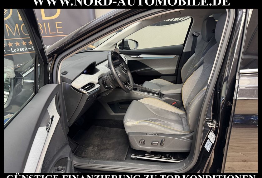 Skoda Enyaq Enyaq iV 80 Lodge Matrix/ACC/AHK/20/Kamera/Side&amp;