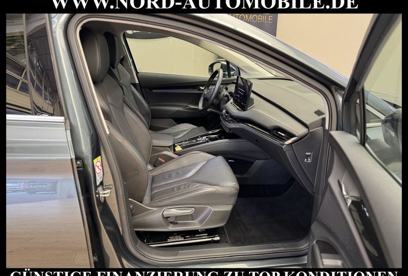 Skoda Enyaq Enyaq iV 80 Suite Leder/Wärmepumpe/AHK/21/Kamera