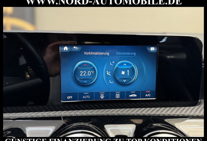 Mercedes-Benz A 250 A 250 e Limousine Style LED*Navi*AHK*Kamera*Spur