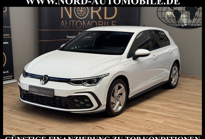 Volkswagen Golf Golf VIII GTE eHybrid DSG Navi/LED/17/PDC/17