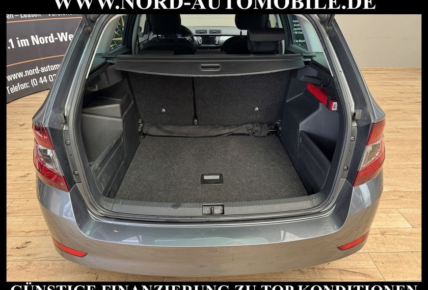 Skoda Fabia Fabia Combi Ambition Best of 1.0 TSI Navi/Klima/