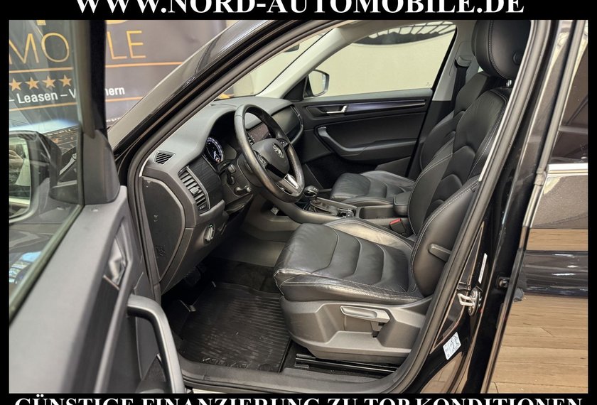 Skoda Kodiaq Kodiaq 2.0 TSI DSG Ambition 4x4 *LEDER*AHK*STHZ*