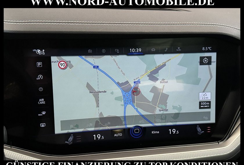 Volkswagen Touareg Touareg 3.0 TDI 4MOT Luft/Dig.Cockpit/Pano/AHK/