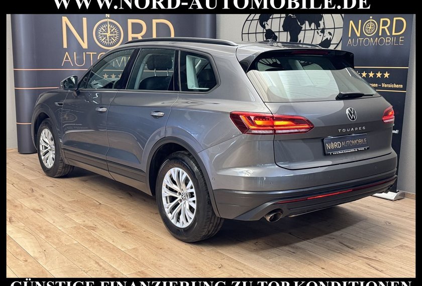 Volkswagen Touareg Touareg 3.0 TDI 4MOT Luft/Dig.Cockpit/Pano/AHK/