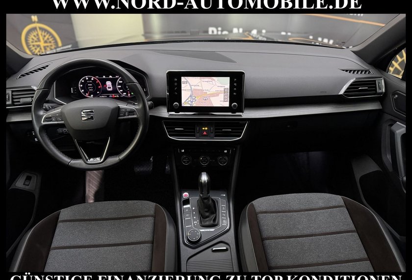 Seat Tarraco Tarraco Xcellence 2.0 TSI 4Drive *7-SITZ*AHK*ACC