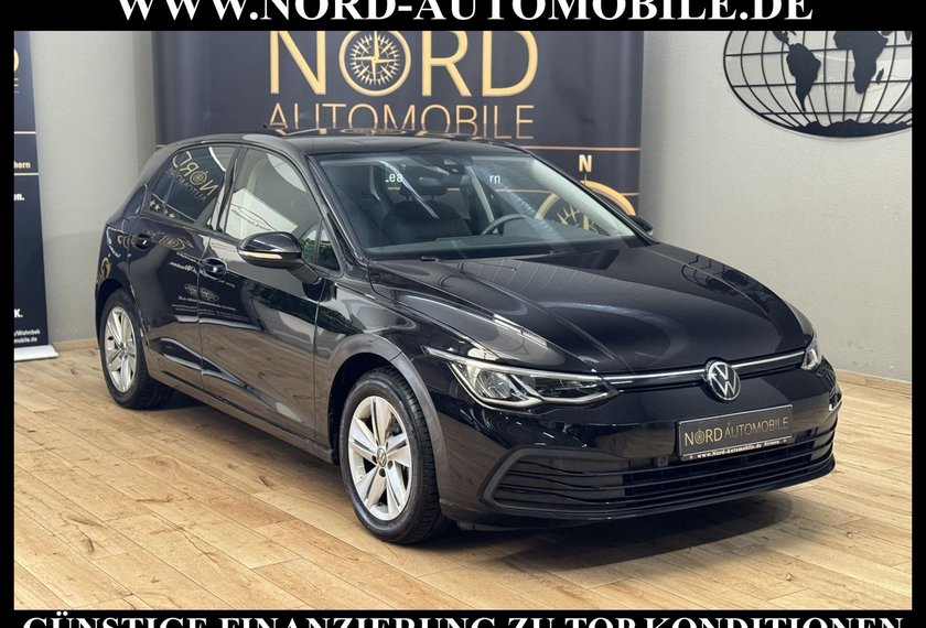 Volkswagen Golf Golf Life 2.0 TDI SCR DSG Navi/LED/Dig.Cockpit/