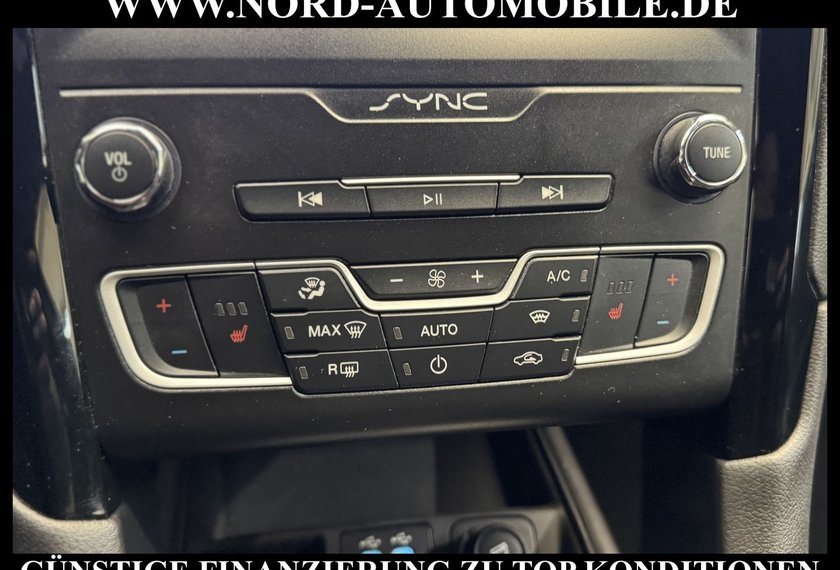 Ford Mondeo Mondeo Lim. ST-Line *Leder*Kamera*Memory*Navi*