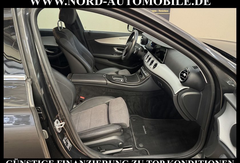 Mercedes-Benz E 220 E 220 d T Avantgarde *Distro+*AHK*Wide*Easy*LED*