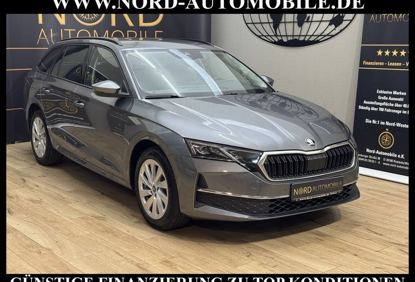 Skoda Octavia Octavia Combi 2.0 TDI DSG SELECTION