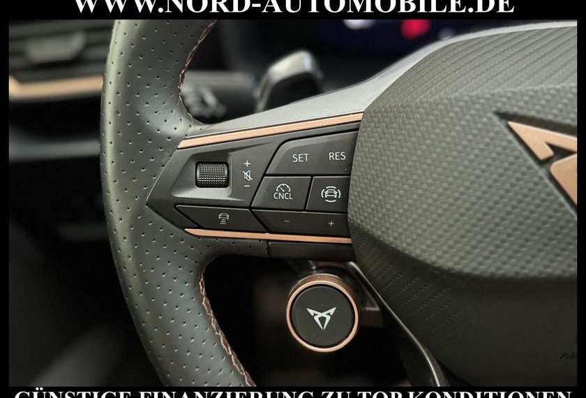 Cupra Leon Leon 2.0TDI DSG Teilleder/Navi/LED/APS/18/MY2025