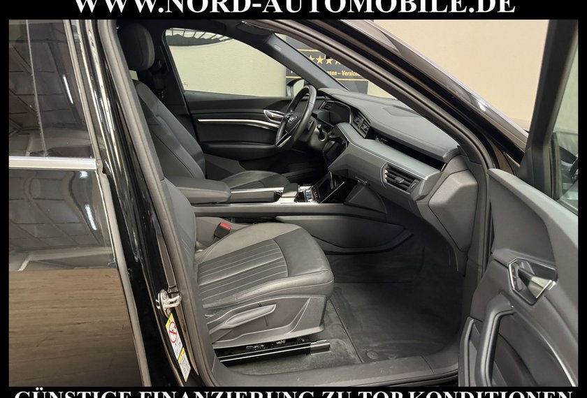 Audi e-tron e-tron 50 QU.Leder/Pano/HeadUp/Matrix/22/Kamera