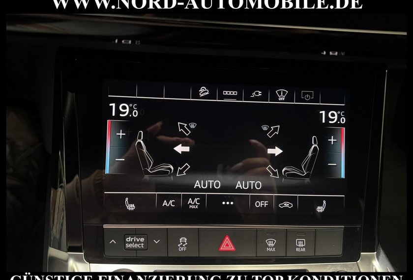 Audi e-tron e-tron Sportback 50 QU.S-Line Advanced AHK/HeadU