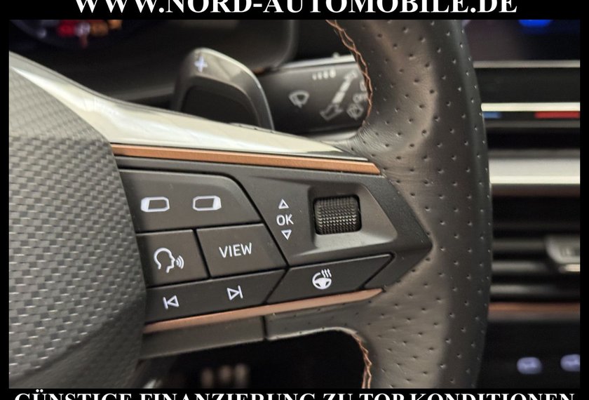 Cupra Leon Leon SP VZ 1.4 TSI e-HYBRID DSG AHK/Kamera/19/