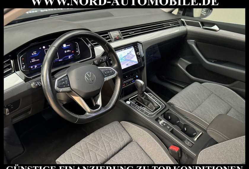 Volkswagen Passat Variant Passat Variant Business 2.0 TDI DSG Pano/AHK/18/