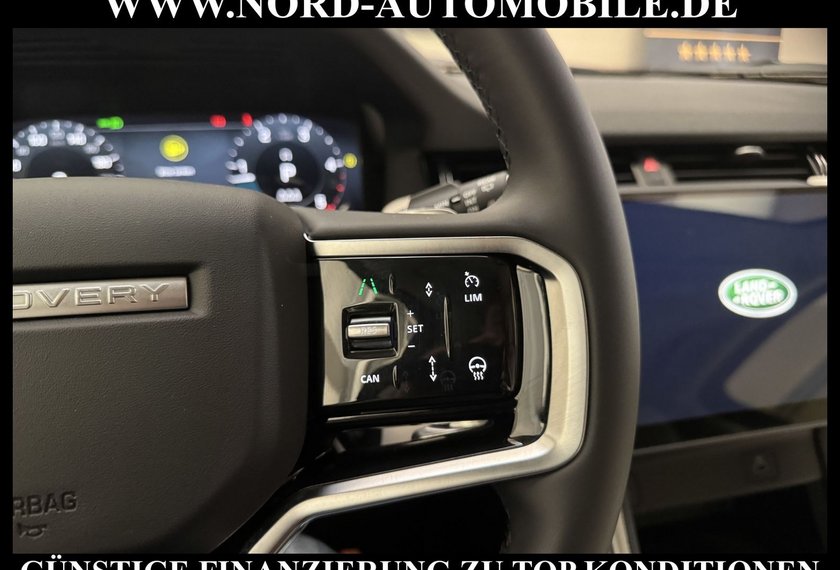 Land Rover Discovery Sport Discovery Sport D200 AWD*AHK*LEDER*UPE:67