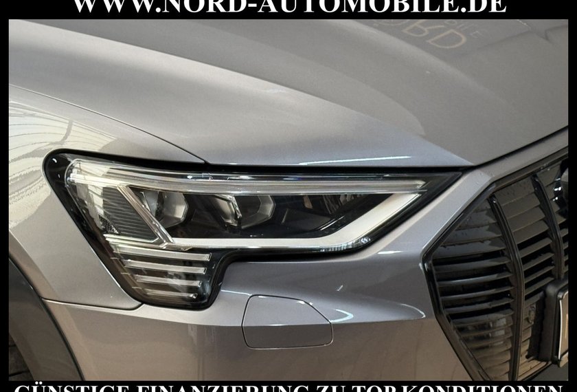 Audi e-tron e-tron 55 Sportback S-Line Advanced AHK/HeadUp/