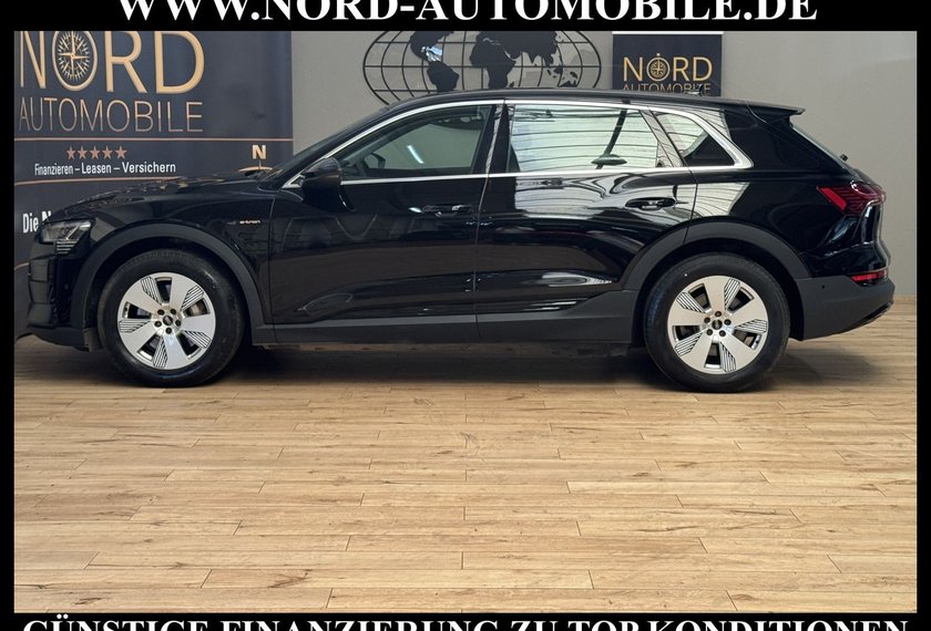 Audi e-tron e-tron 50 QU.AHK/Kamera/Virt.Cockpit/