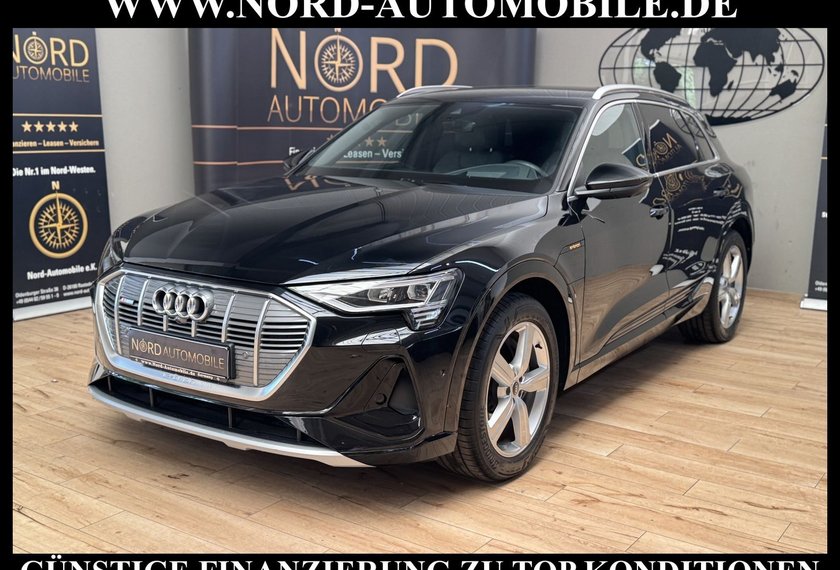 Audi e-tron e-tron 55 S-Line QU.Kameras/HeadUp/B&amp;O/Side&amp;Lane