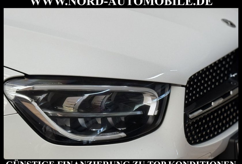 Mercedes-Benz GLC 300 GLC 300 de 4M AMG *LED*AHK*Night*Kam*EasyPack*