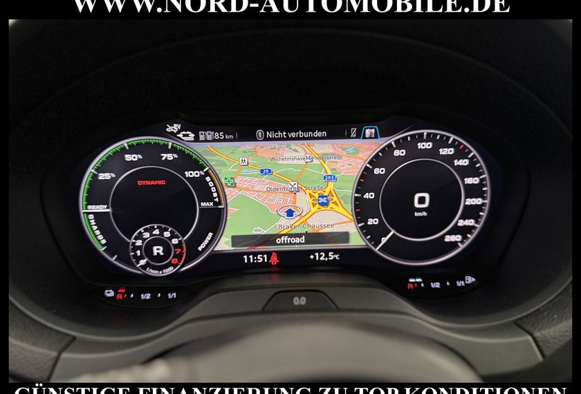Audi A3 A3 Sportback 40 e-tron S-LINE *VIRT*ACC*18Z*LED*
