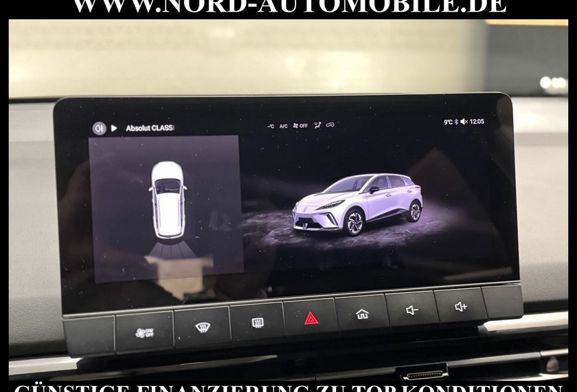 MG MG4 MG4 Standard *51 kWh*I-SMART*LED*ACC*