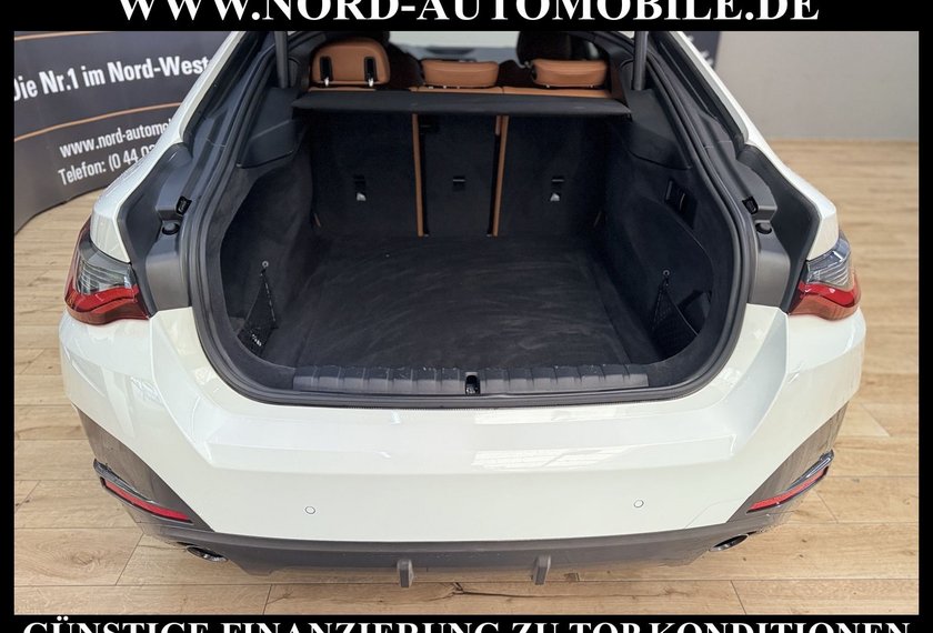 BMW 420 420 d Gran Coupé M Sport Pro *LASER*H&amp;K*SHADOW*