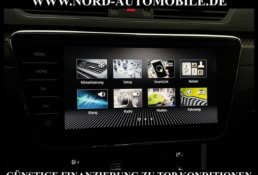 Skoda Superb Superb iV Combi Sportline 1.4 TSI DSG AHK/Kamera