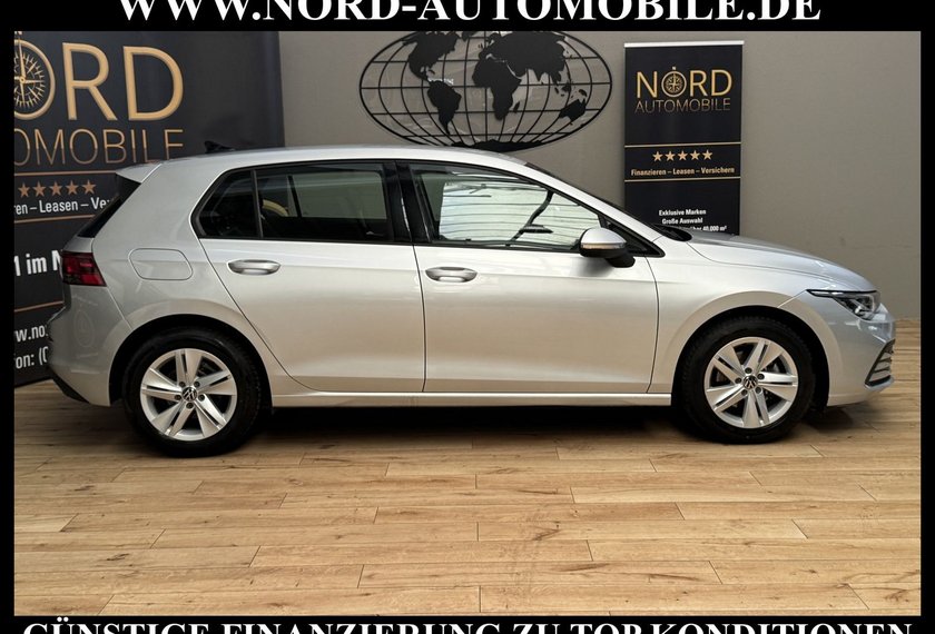 Volkswagen Golf Golf Life 1.0 TSI Limo Navi/LED/ACC/Spurhalte/
