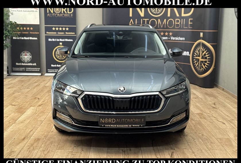 Skoda Octavia Octavia Combi Style 2.0 TDI DSG Pano/AHK/Head-Up