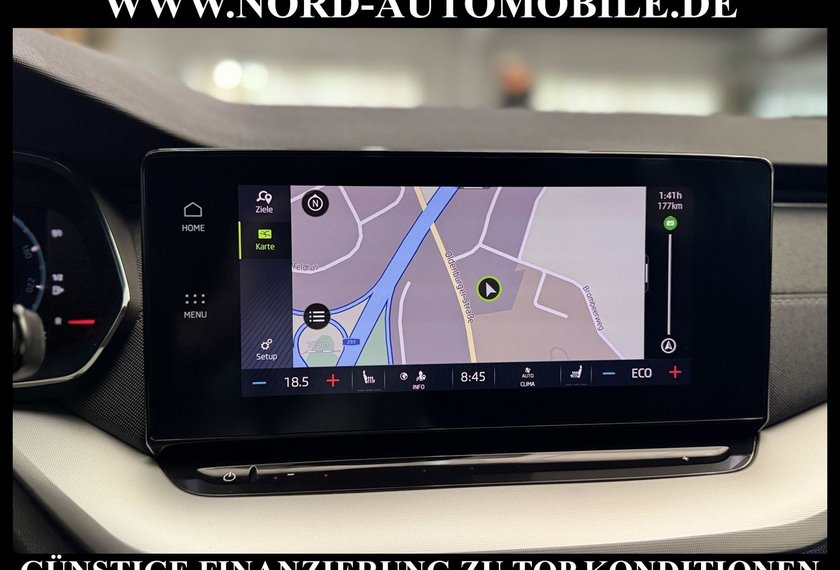 Skoda Octavia Octavia iV Limousine Style 1.4 TSI DSG Head-Up