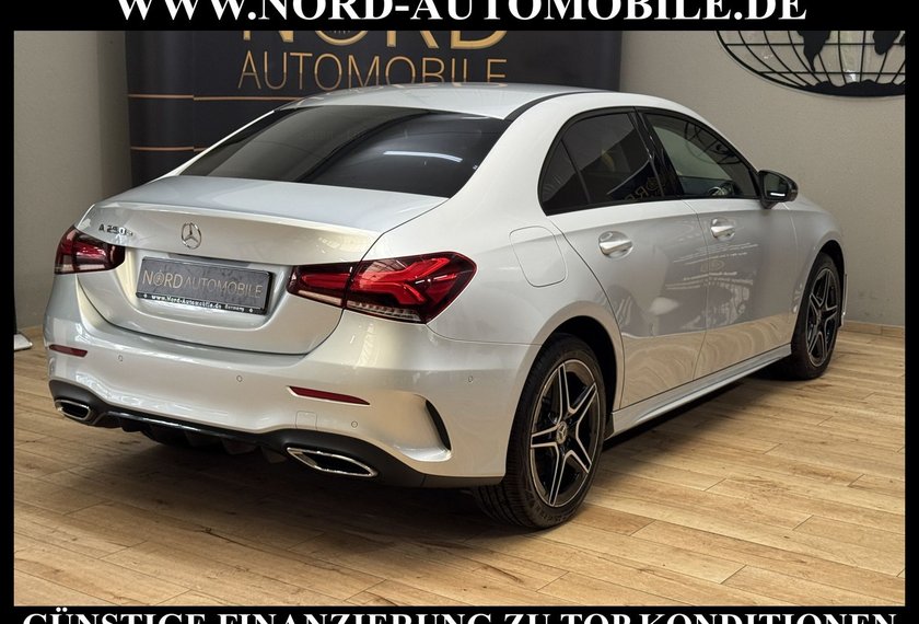 Mercedes-Benz A 250 A 250 e Lim. AMG Distro+*Wide*Ambiente*Night*360