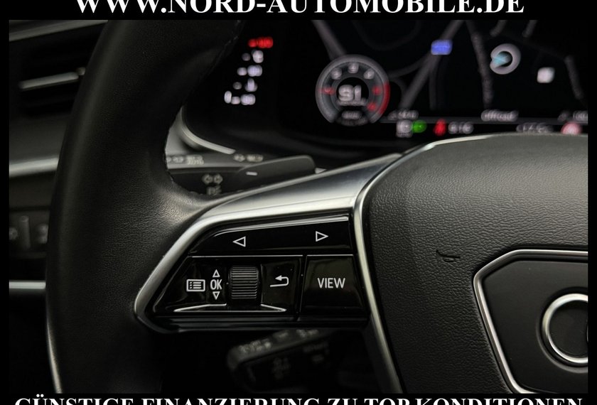 Audi A6 A6 Avant Design 40 TDI S-Tronic Leder/Pano/Kamer