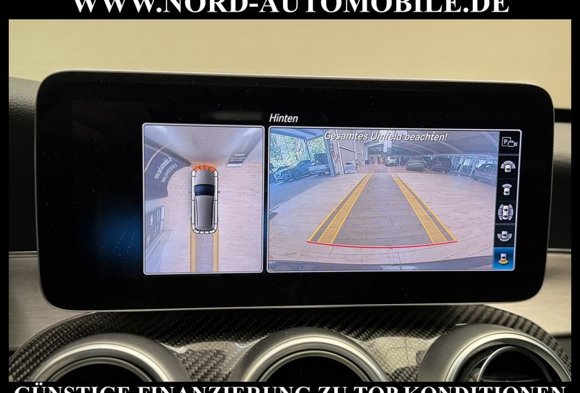 Mercedes-Benz C 300 C 300 T de AMG *PANO*NIGHT*BURM*MULTIBEAM*UPE:75