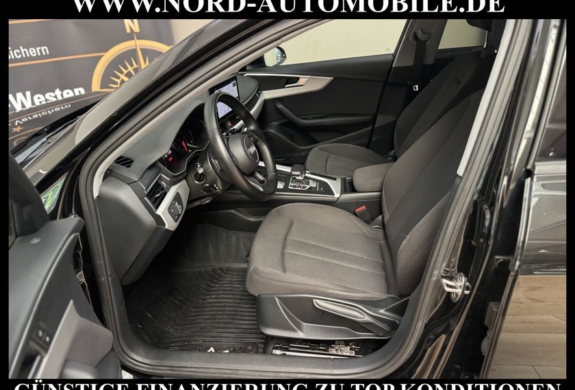 Audi A4 A4 35 Avant 2.0 TFSI S-Tronic Navi/LED/PDC/SHZ