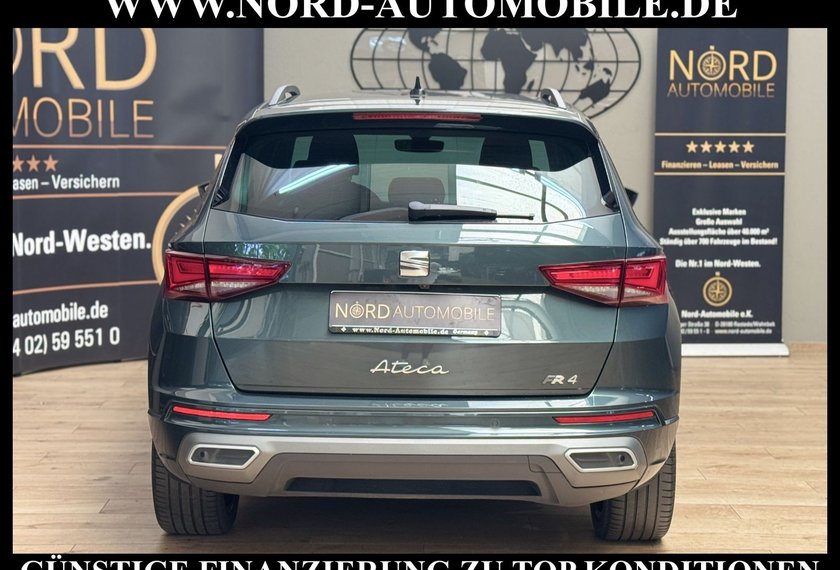 Seat Ateca Ateca FR 2.0 TSI DSG Virt.Cockpit/19/ACC/Kamera