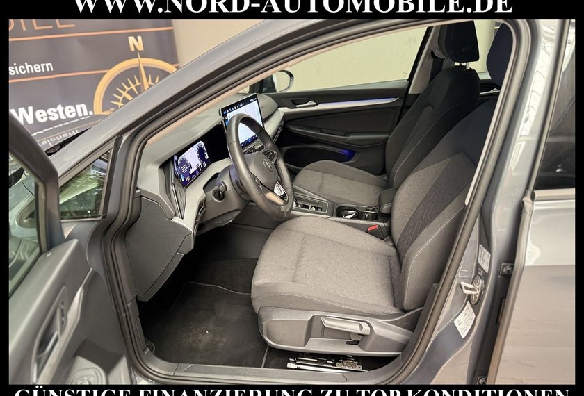 Volkswagen Golf Golf Variant Life 1.5 eTSI DSG AHK/Navi/LED/PDC