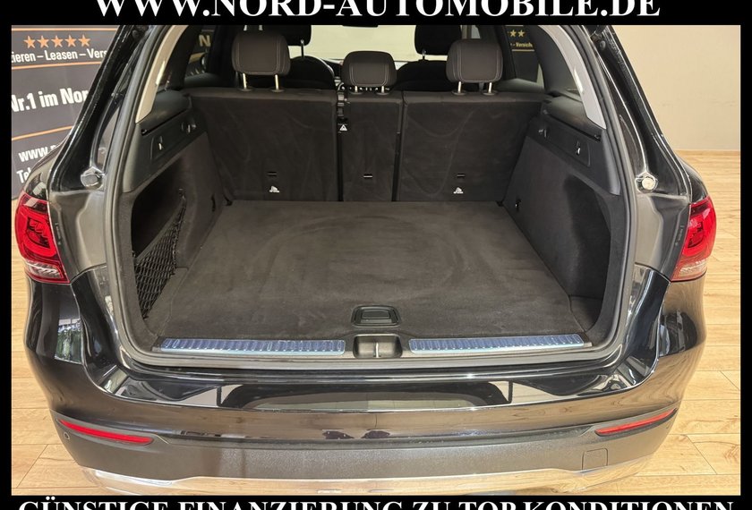Mercedes-Benz GLC 220 GLC 220 d 4Matic *Distro*AHK*Kamera*Easy*LED*18Z