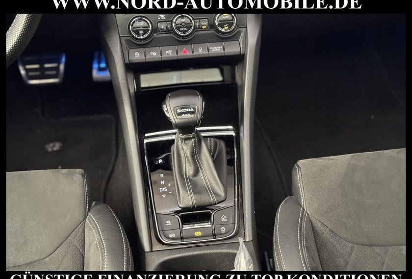 Skoda Kodiaq Kodiaq SPORTLINE 4x4 DSG *PUUUH*GUT VOLL*UPE:67