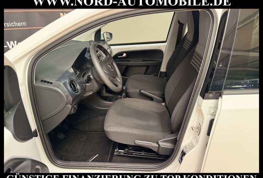 Volkswagen up! up! move up! 1.0 MPI 4 Türen Klima/SHZ