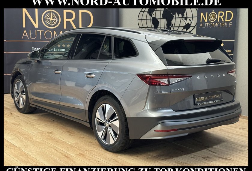 Skoda Enyaq Enyaq iV 60 Loft Panorama/Matrix/Kamera/19