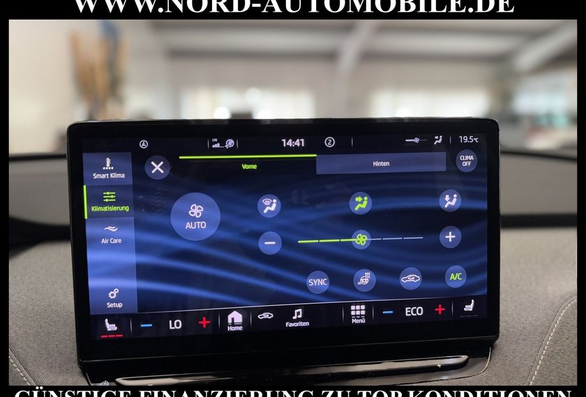 Skoda Enyaq Enyaq iV 80 Loft Wärmepumpe/AHK/Pano/Kamera