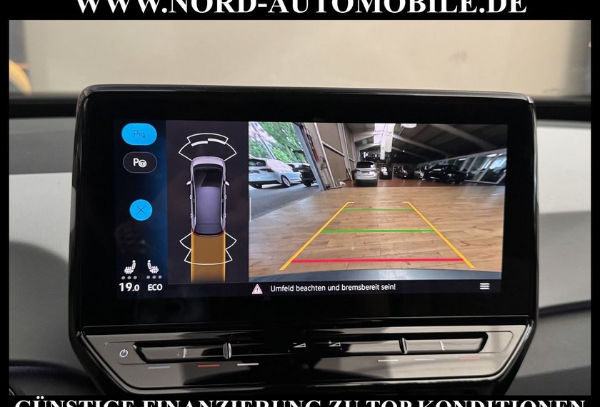 Volkswagen ID.3 ID.3 Pro Sportpaket/Wärmepumpe/Kamera/19