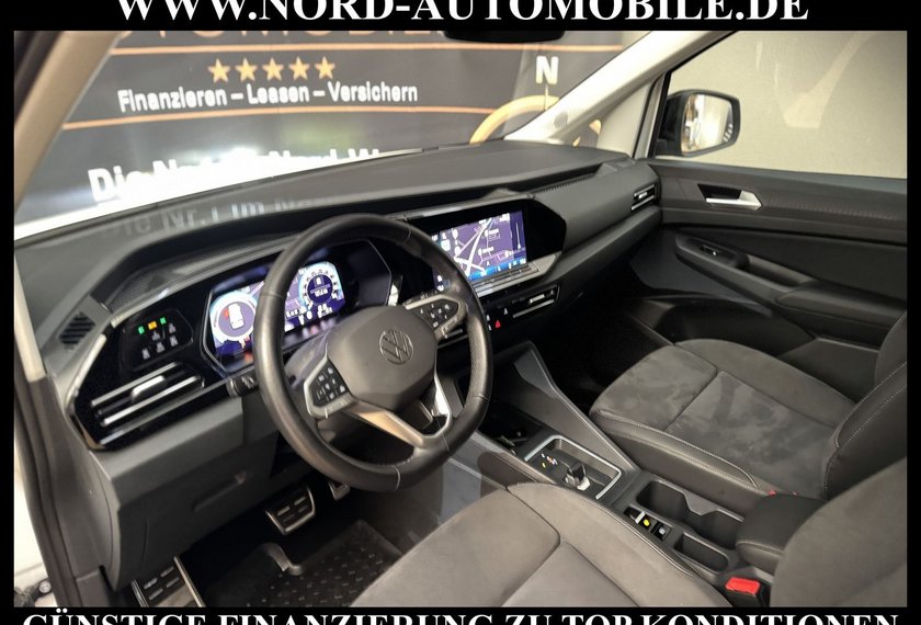 Volkswagen Caddy Maxi Caddy Maxi STYLE DSG *7-SITZE*LED*KAM*UPE:52*