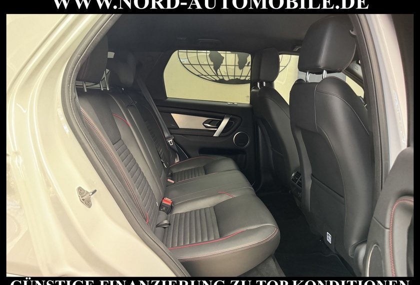Land Rover Discovery Sport Discovery Sport P200 R-Dynamic AWD*BLACK PACK*