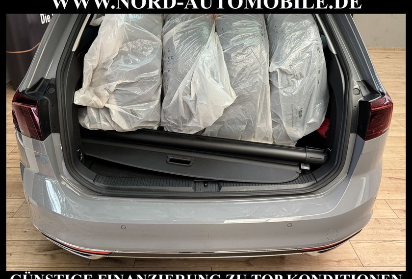 Volkswagen Passat Variant Passat Variant Elegance 2.0 TDI DSG Leder/AHK/