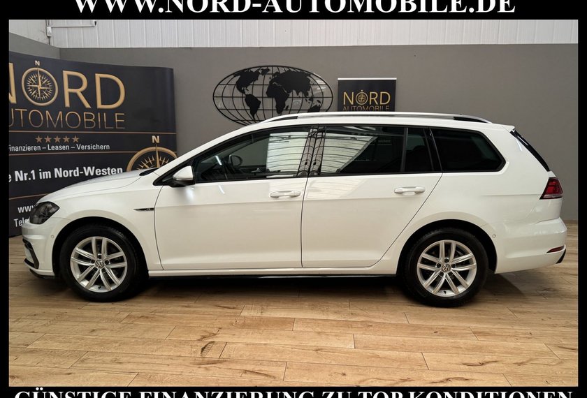Volkswagen Golf Golf Variant R-Line 2.0 TDI DSG Kamera/Navi/