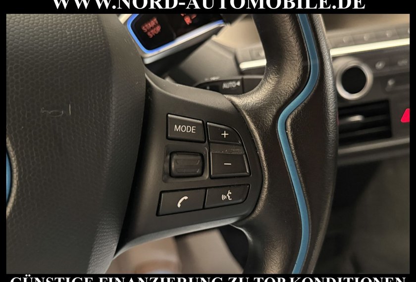 BMW i3 i3 120 Ah *WÄRMEPUMPE*SHZ*KAM*NAV*LED